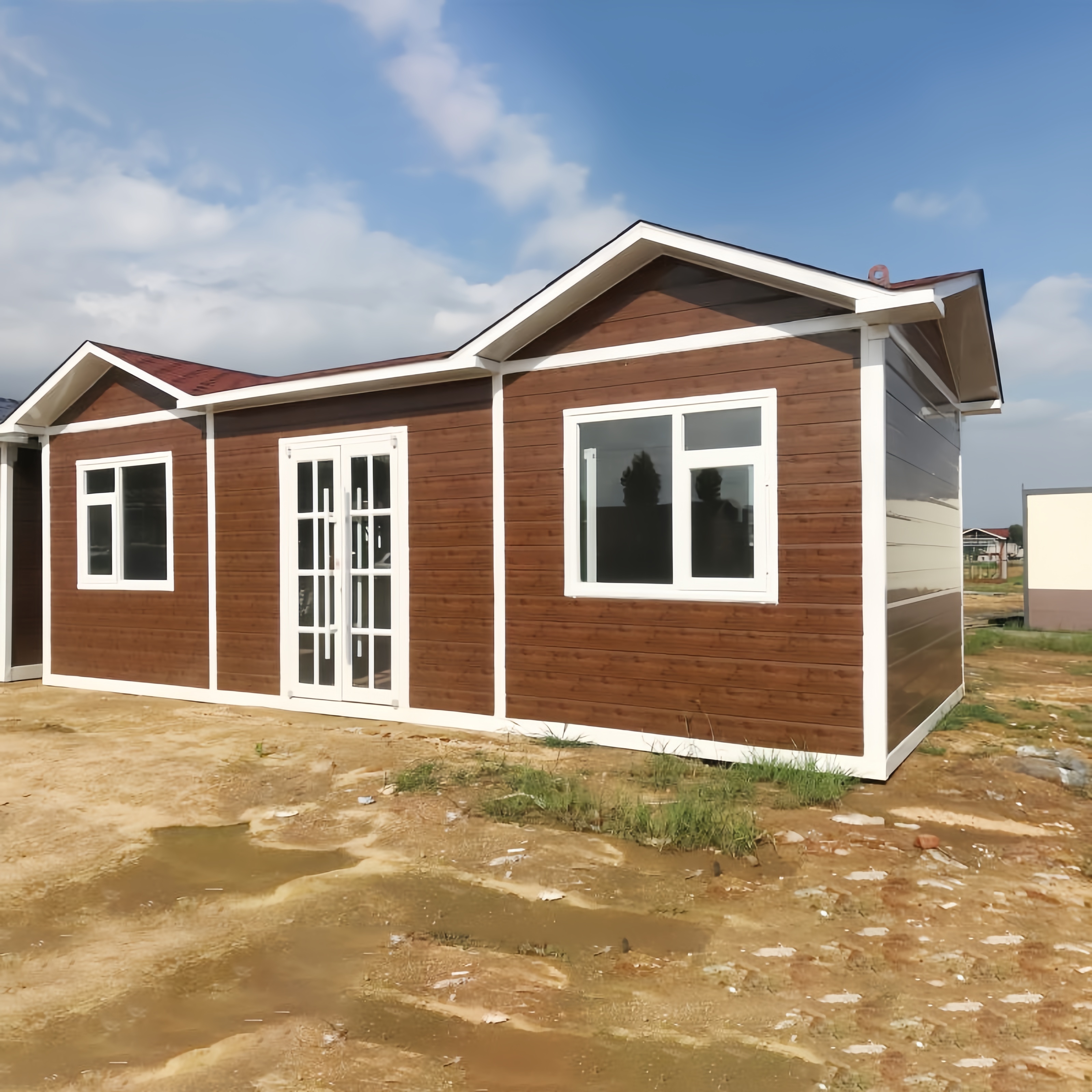 Home Furniture & Hardware Trading - 30FT Movable Modular Cabin Portable Movable