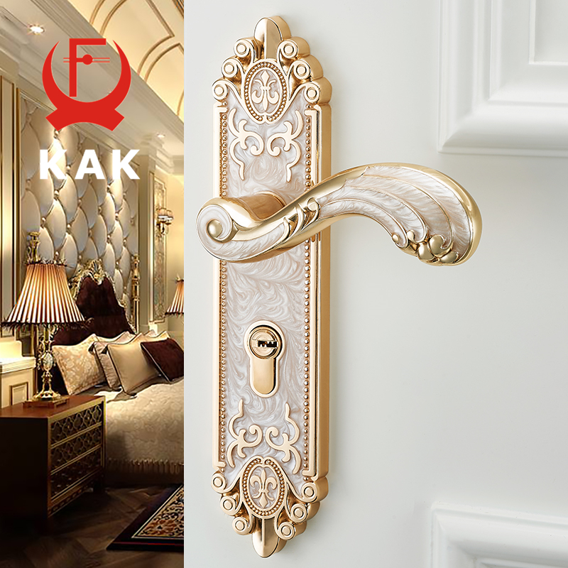Furniture Hardware Manufacturer - KAK European Style Mute Room Door