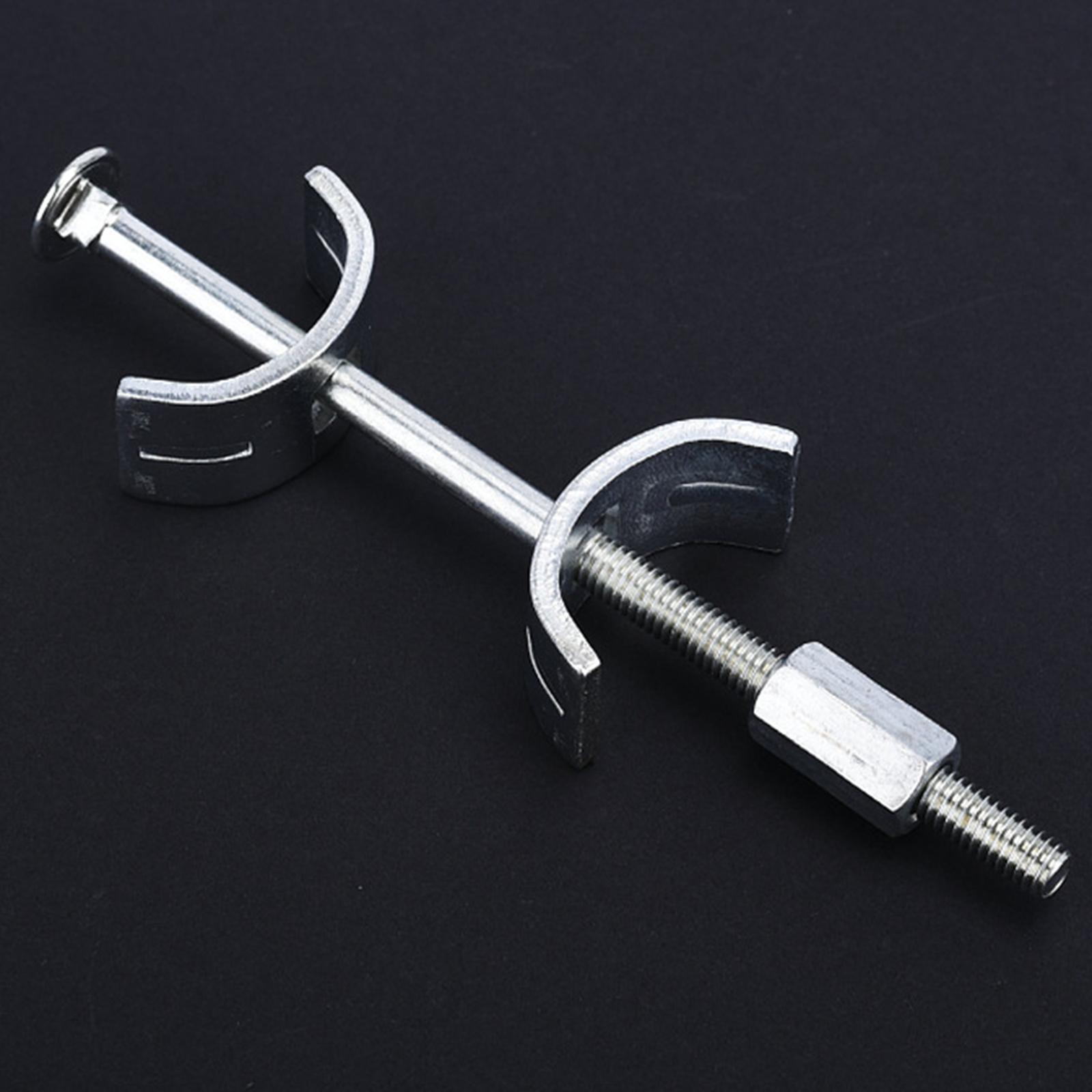 Furniture Joining Hardware - Furniture Drawbolt Hardware Countertop Connector for