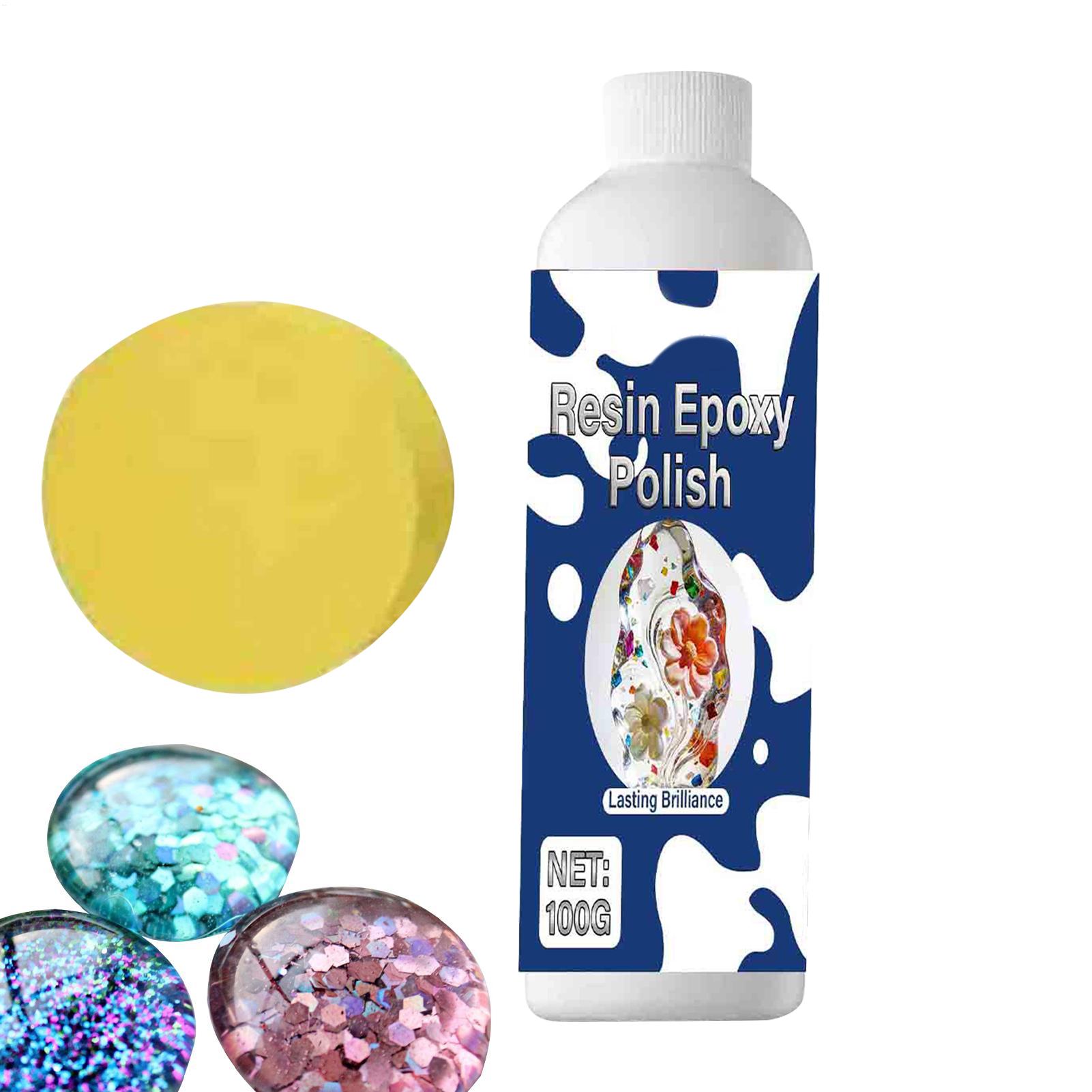 Home Furniture & Hardware Trading - Resin Polishing Compound Sanding Agents with