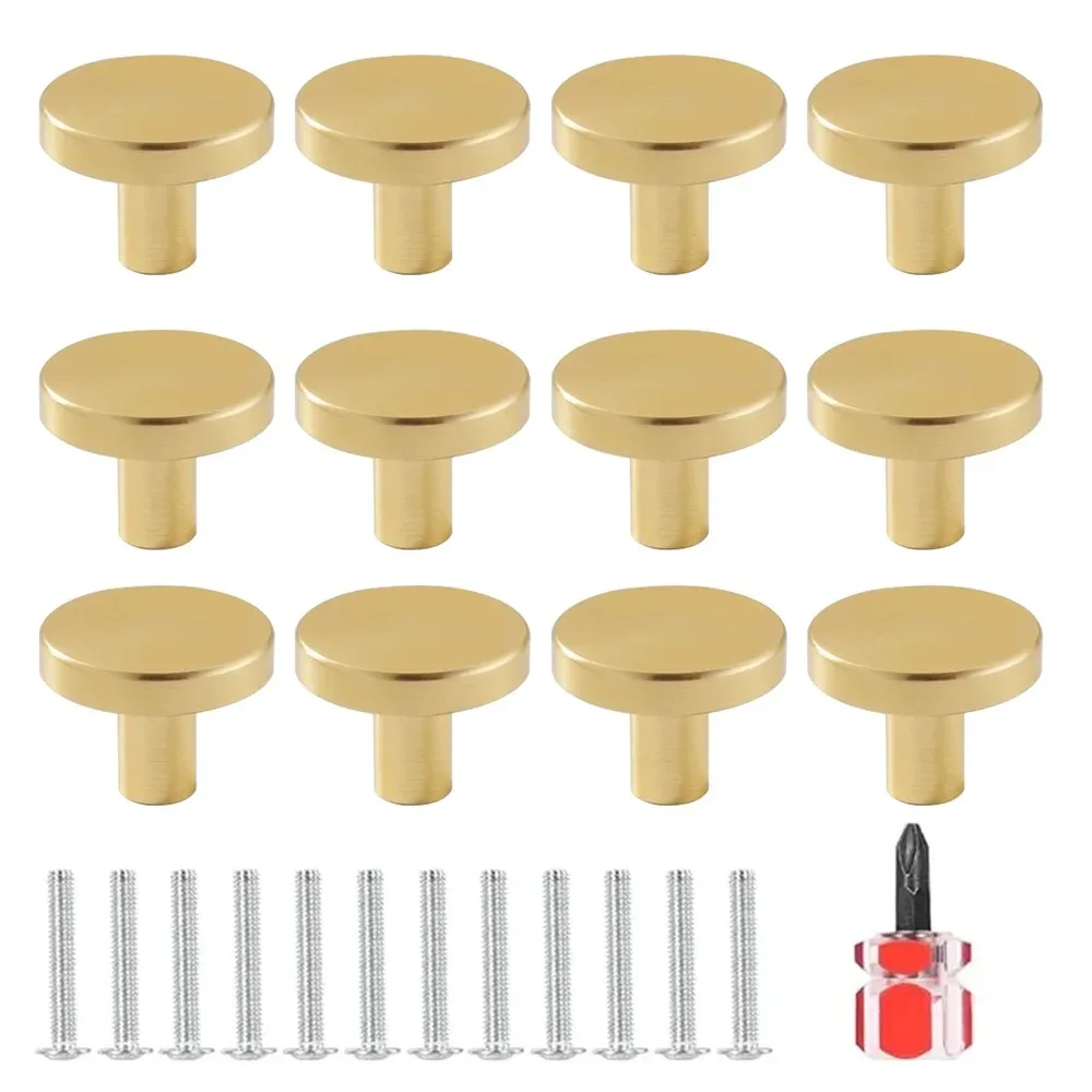 Furniture Hardware Manufacturer - 10/12/20Pcs Cabinet Knob Handle Drawer Hand
