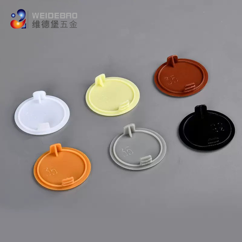 10pcs 35mm, 38mm, 40mm round p - đánh giá và giá Furniture Hardware Connectors