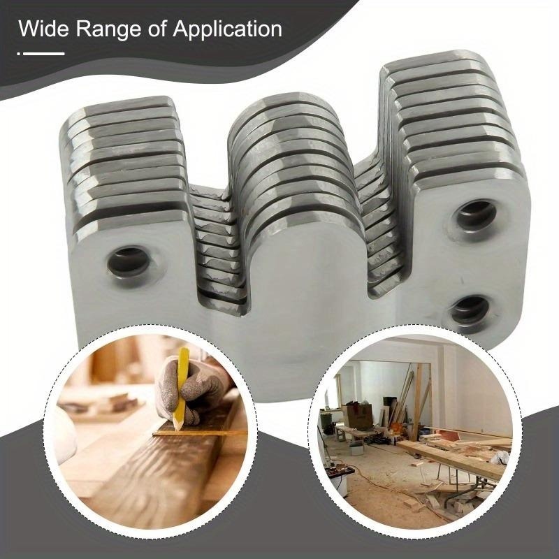 10PCS Heavy Duty Picture Frame - đánh giá và giá Furniture Interlocking Hardware