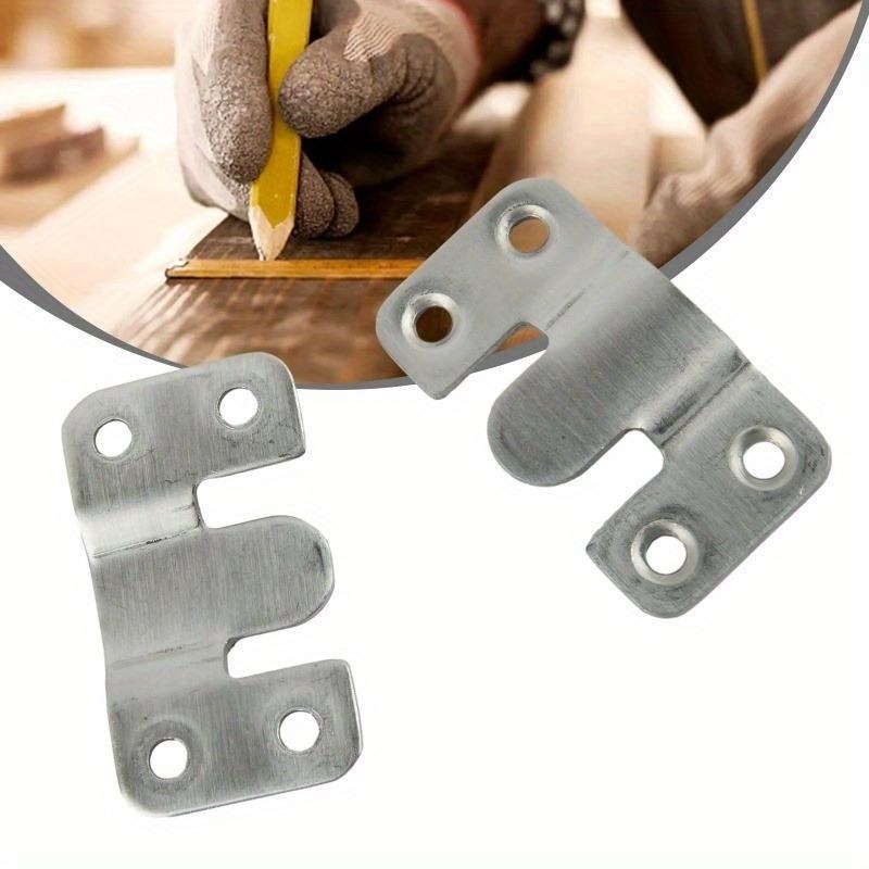 10PCS Heavy Duty Picture Frame - đánh giá và giá Furniture Interlocking Hardware