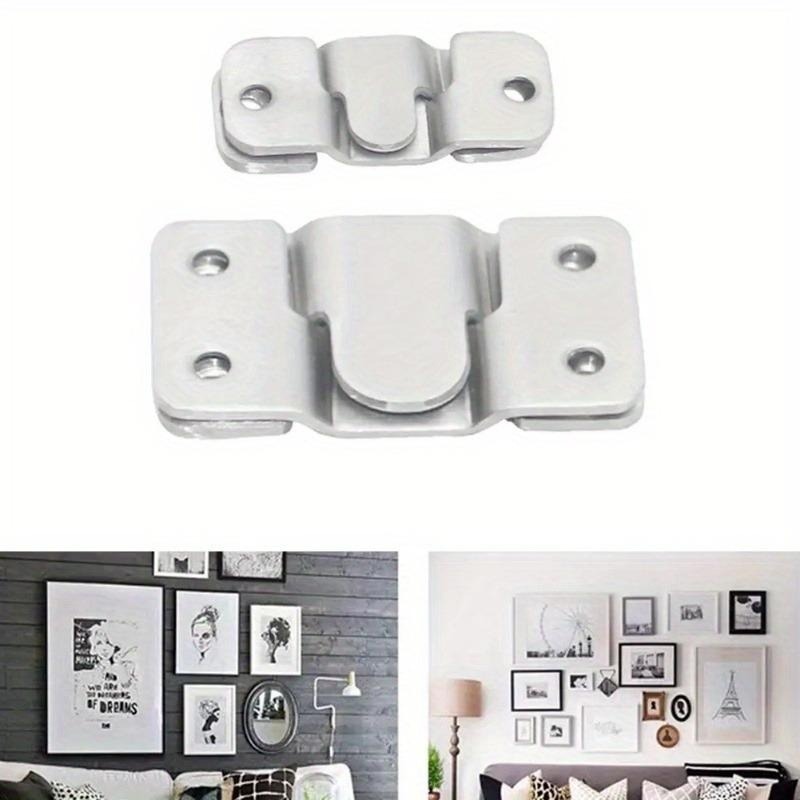 10PCS Heavy Duty Picture Frame - đánh giá và giá Furniture Interlocking Hardware