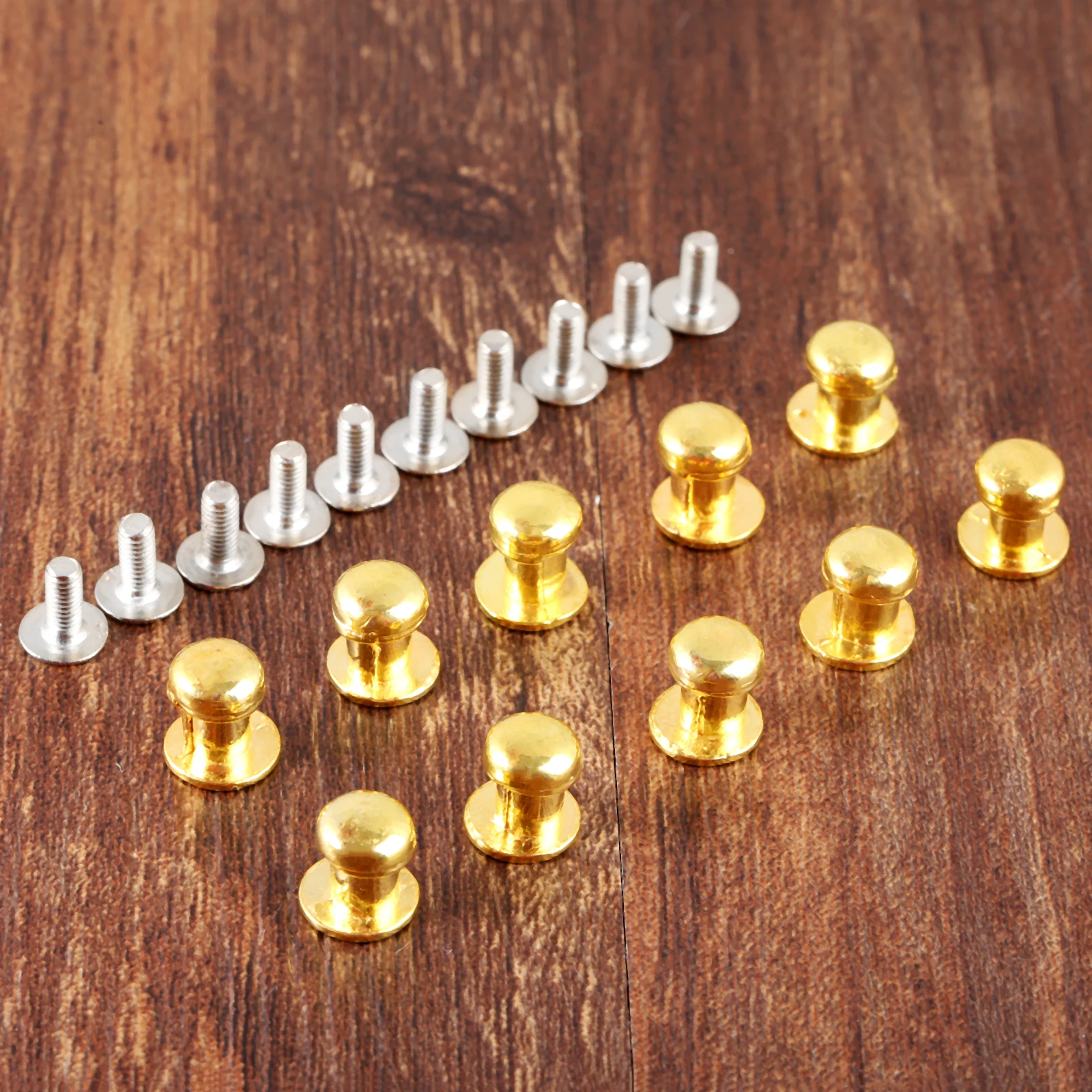 10pcs/lot Mini Knobs Small Han - đánh giá và giá Furniture Hardware Gold
