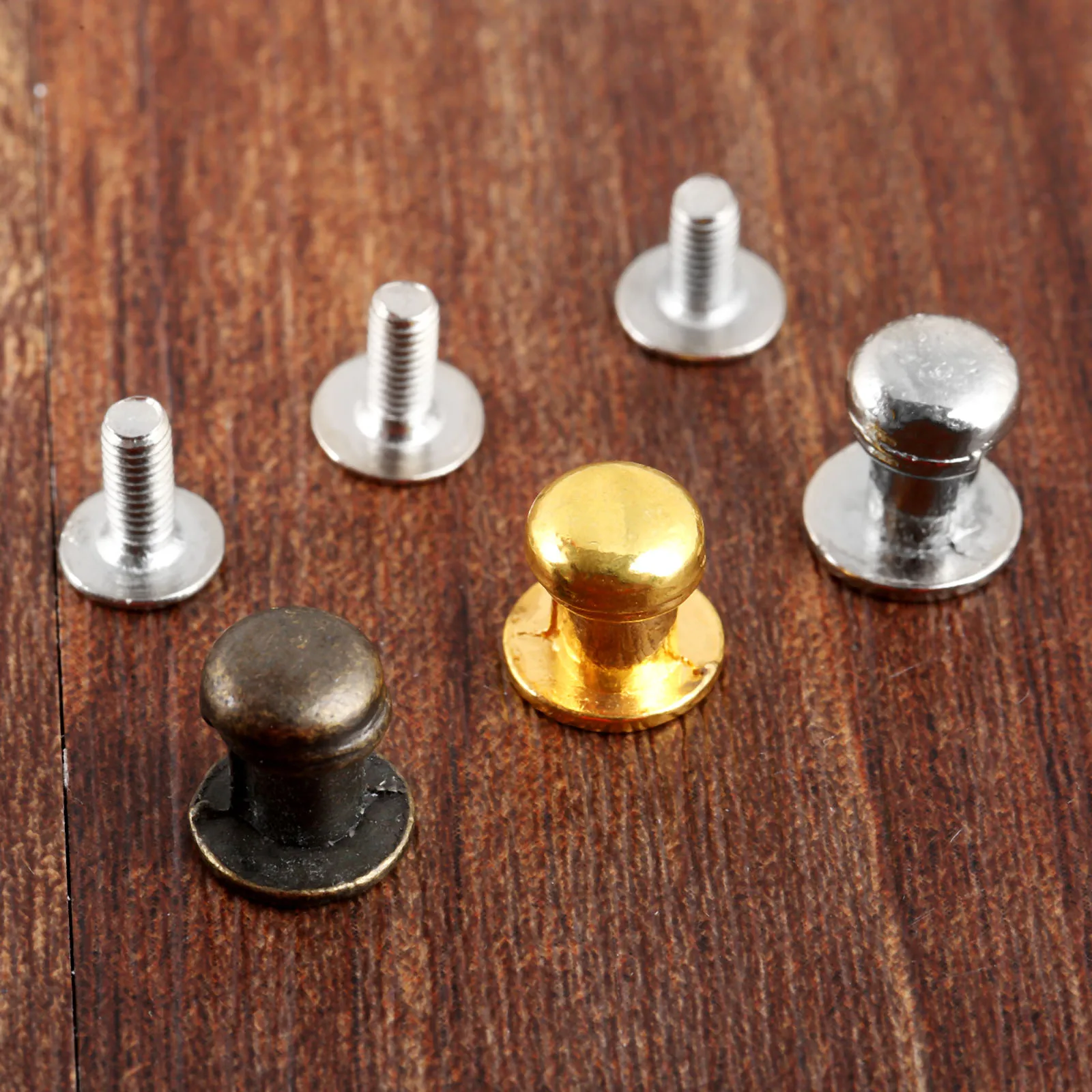 10pcs/lot Mini Knobs Small Han - đánh giá và giá Furniture Hardware Gold