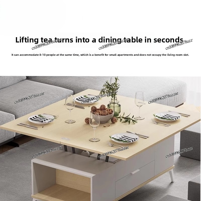 Hydraulic Buffer Coffee Table  - đánh giá và giá Furniture And Hardware