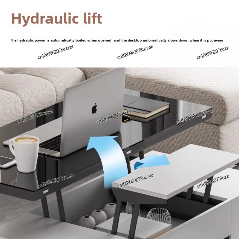 Hydraulic Buffer Coffee Table  - đánh giá và giá Furniture And Hardware
