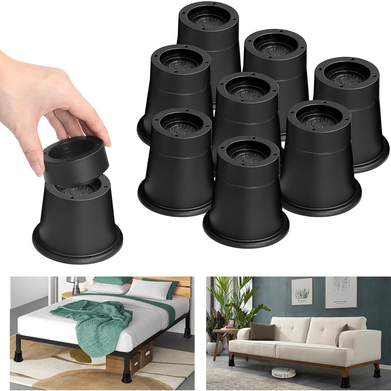 4Pcs Heavy Duty Furniture Rise - đánh giá và giá Furniture Hardware Feet