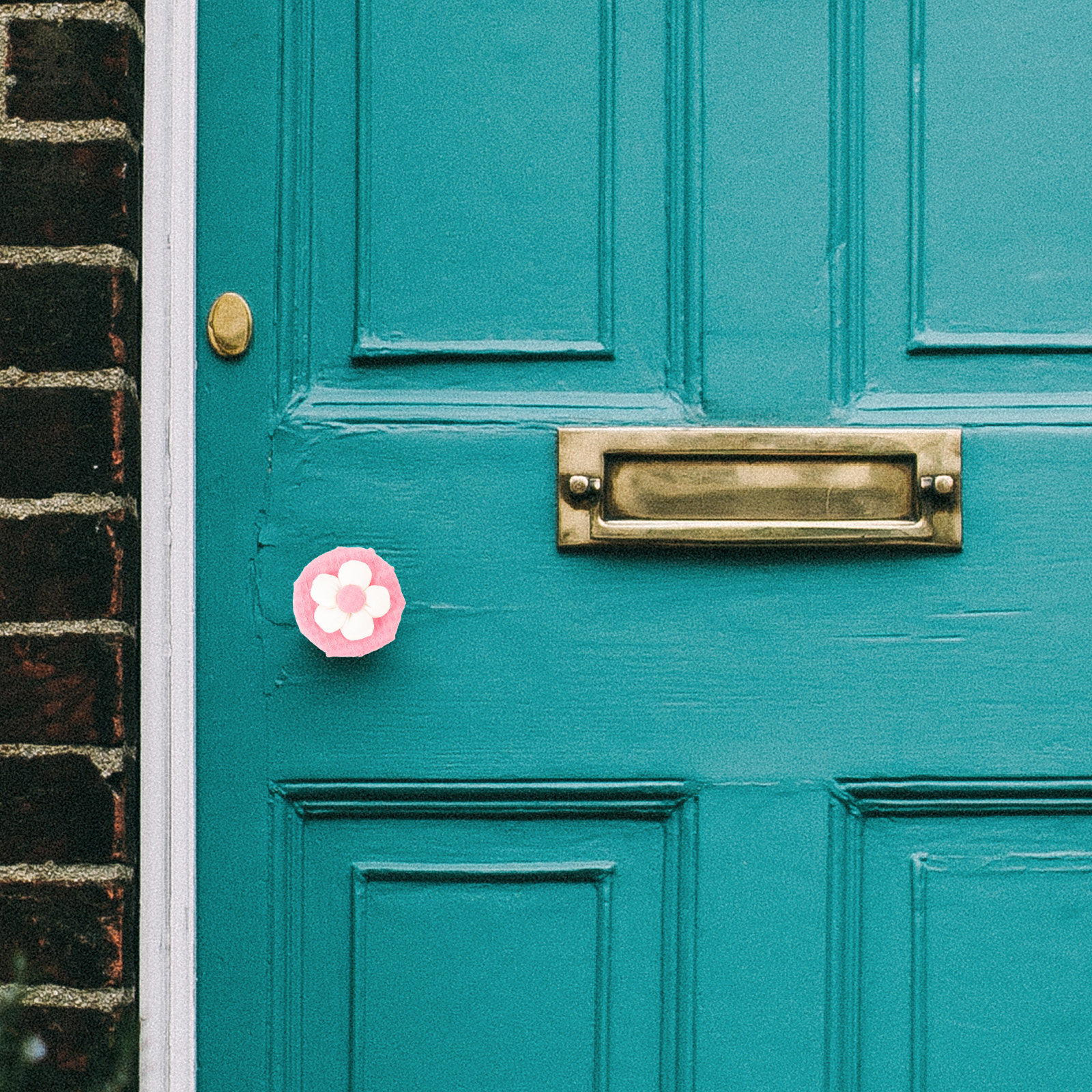 2Pcs Cotton Door Knob Covers F - đánh giá và giá Cabinet Knob Round