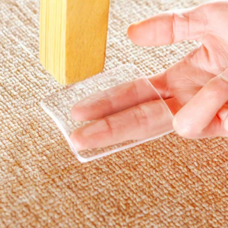 Transparent Furniture Non-Slip - đánh giá và giá Furniture Hardware Feet