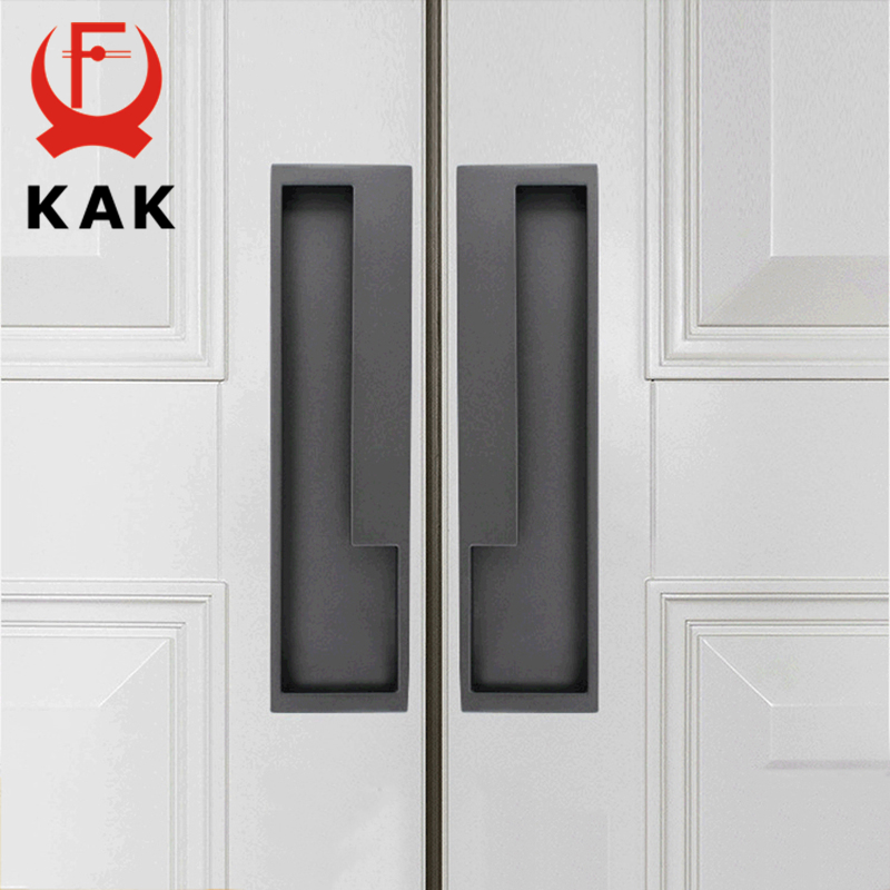 KAK Black Gold Sliding Door Ha - đánh giá và giá Furniture Hardware Gold