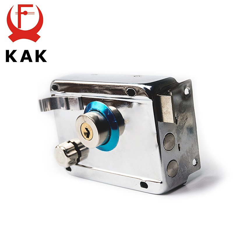 KAK-9331 Exterior Iron Door Lo - đánh giá và giá Furniture Hardware Locks