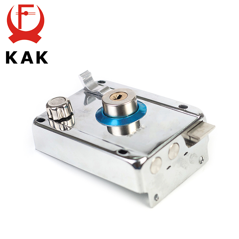 KAK-9331 Exterior Iron Door Lo - đánh giá và giá Furniture Hardware Locks