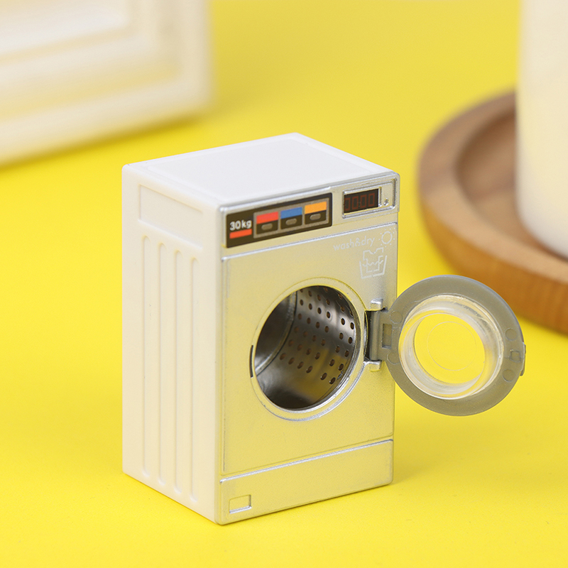 🛒1:12 Dollhouse Miniature Wash - đánh giá và giá Home Furniture & Hardware Trading