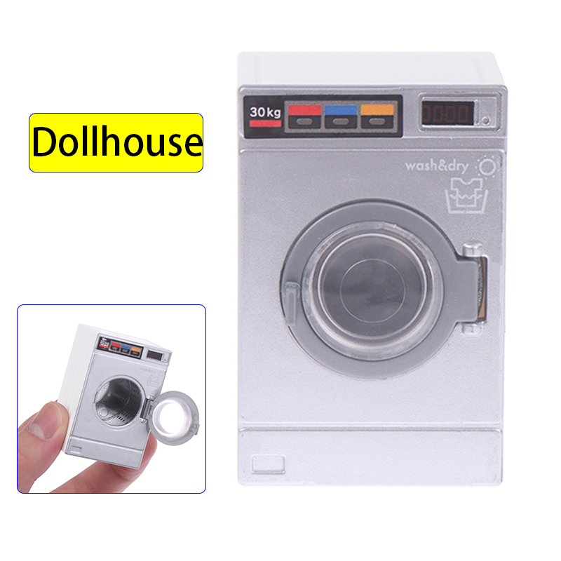 🛒1:12 Dollhouse Miniature Wash - đánh giá và giá Home Furniture & Hardware Trading
