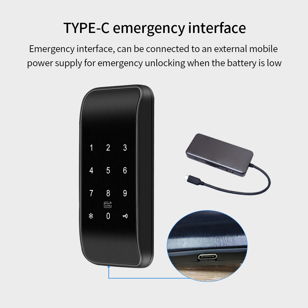 TTLOCK APP Smart Cabinet Lock  - đánh giá và giá Furniture Hardware Manufacturer