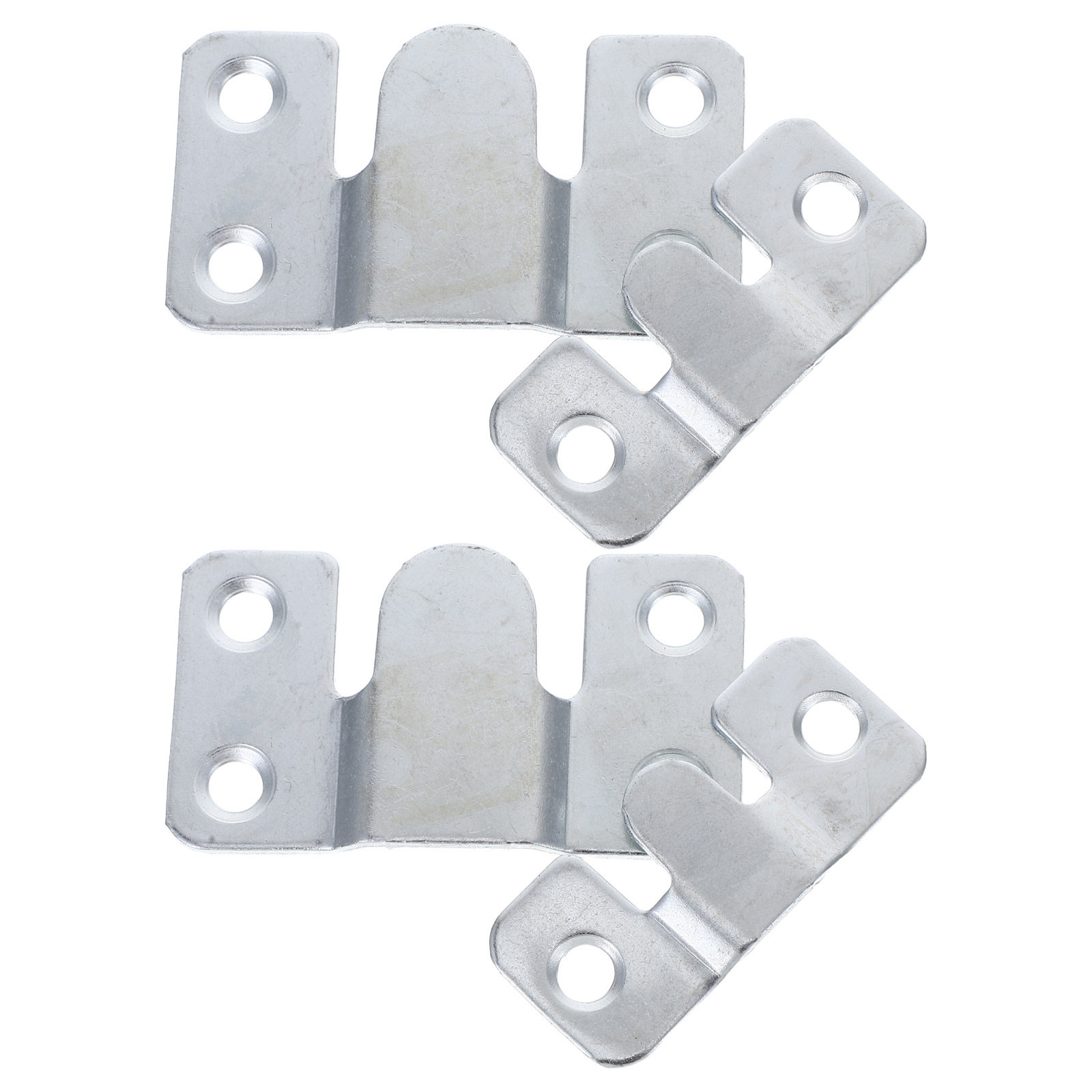4Pcs Heavy Picture Hanging Har - đánh giá và giá Furniture Interlocking Hardware