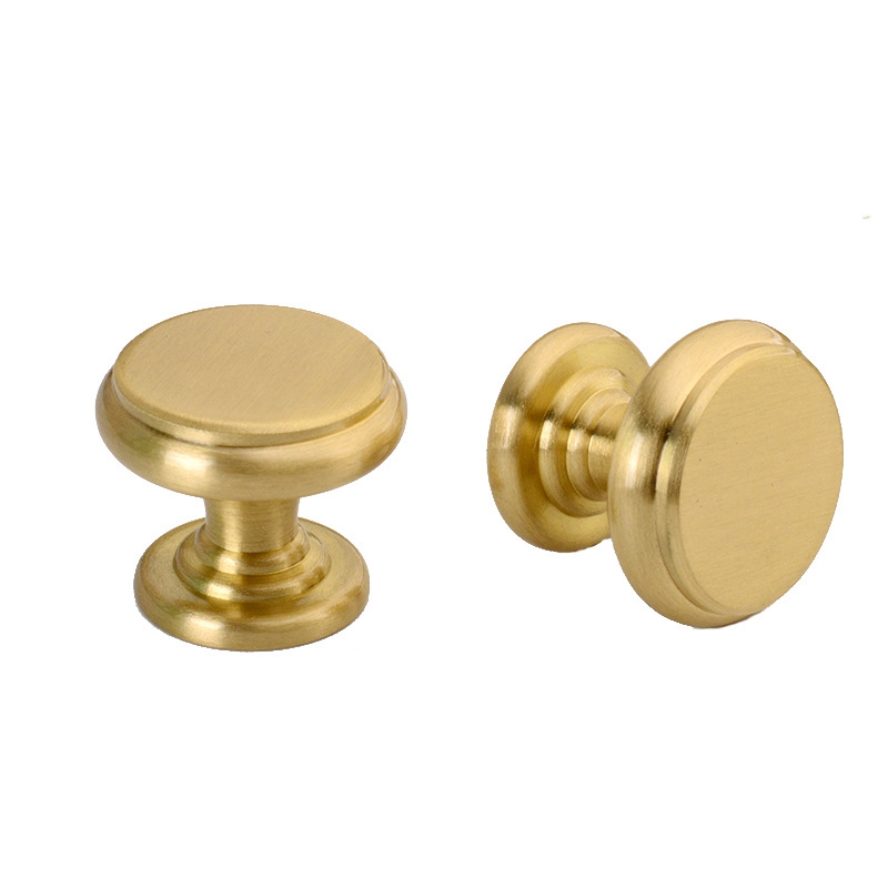 Brass Knobs Cabinet Handles Ki - đánh giá và giá Furniture Hardware Gold