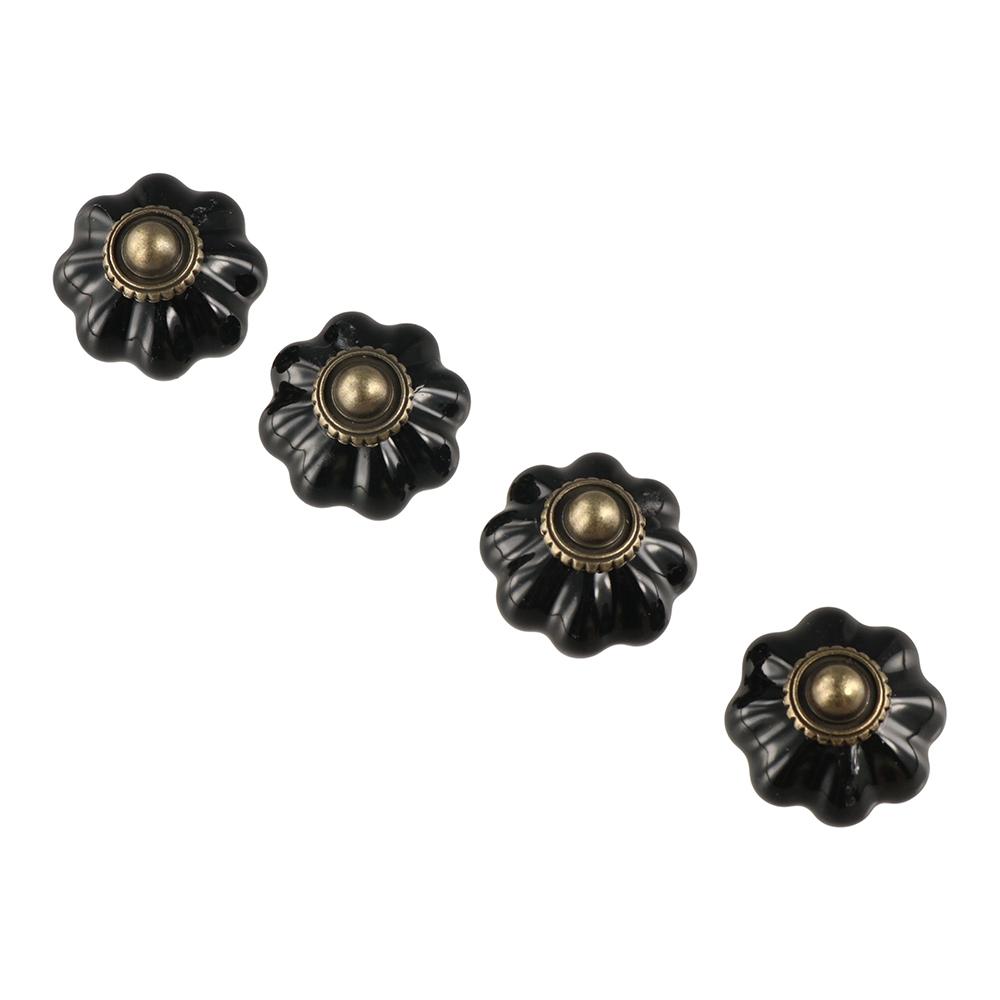 Retro Single Hole Ceramic Pump - đánh giá và giá Cabinet Knob Round