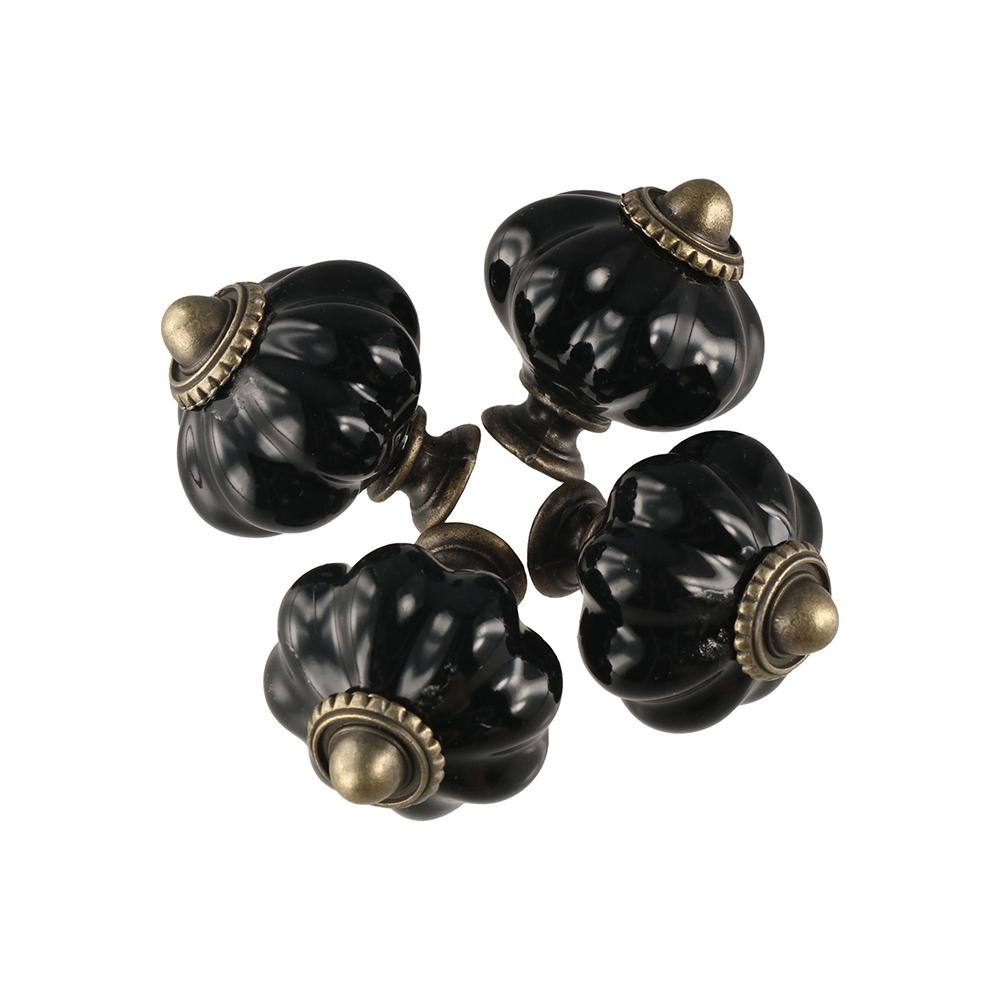 Retro Single Hole Ceramic Pump - đánh giá và giá Cabinet Knob Round