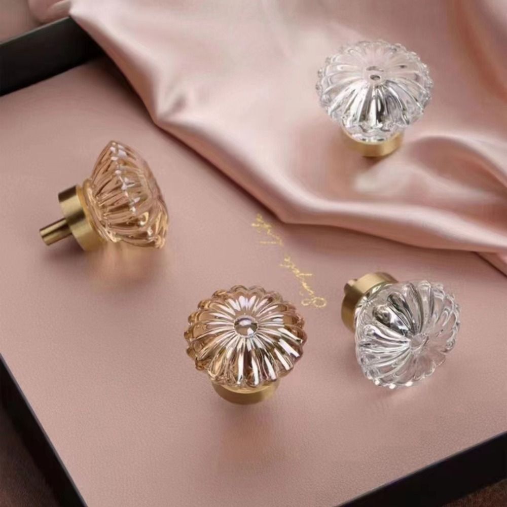 Crystal Glass Furniture Handle - đánh giá và giá Furniture Hardware Manufacturer