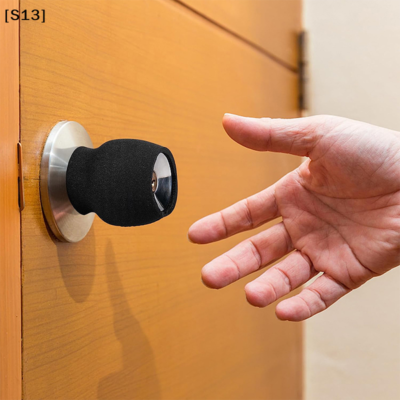Anti-tatic Door Knob Cover oft - đánh giá và giá Cabinet Knob Round