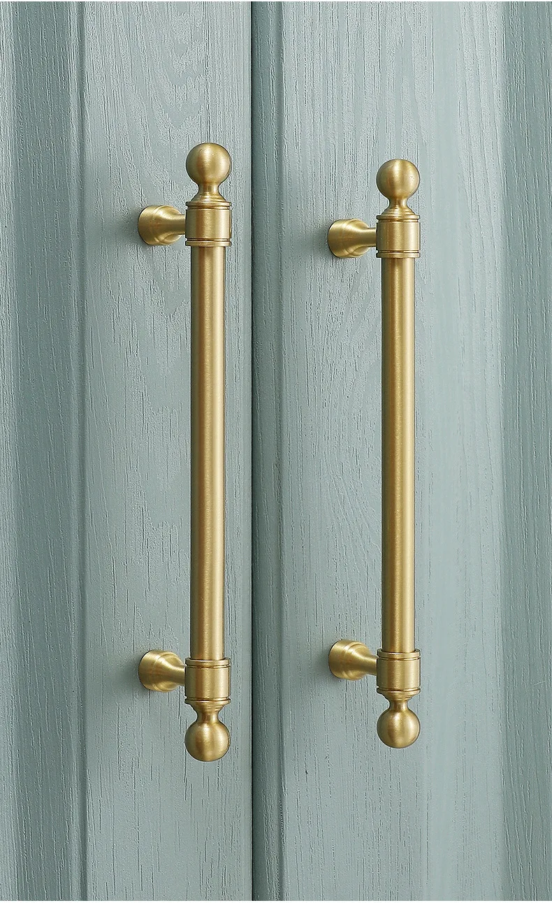 Gold Cabinet Handles Desk Draw - đánh giá và giá Furniture Hardware Wholesale