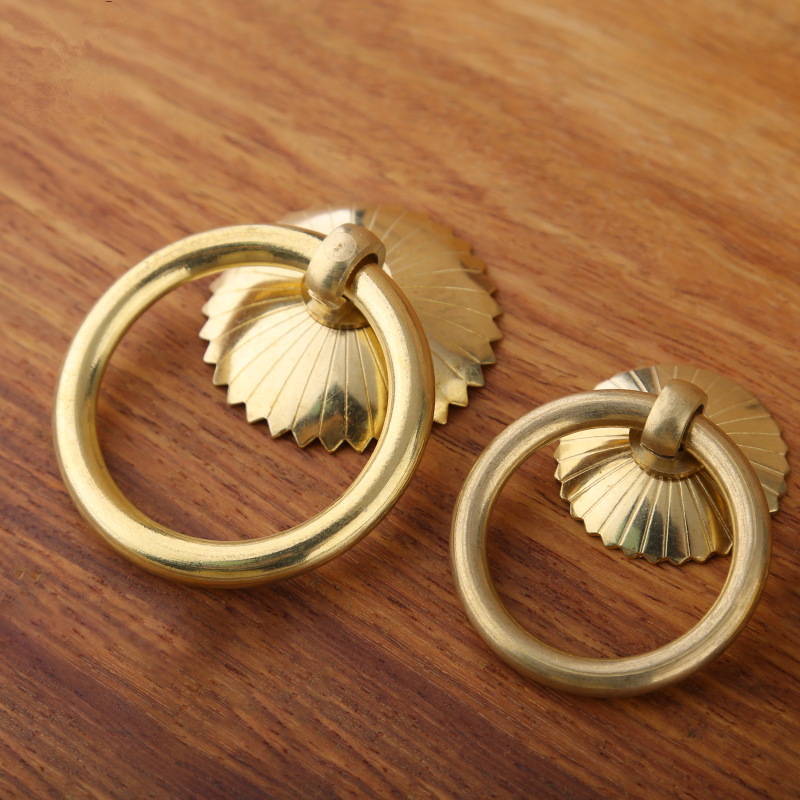 Vintage Brass Cabinet Ring Kno - đánh giá và giá Furniture Hardware Manufacturer