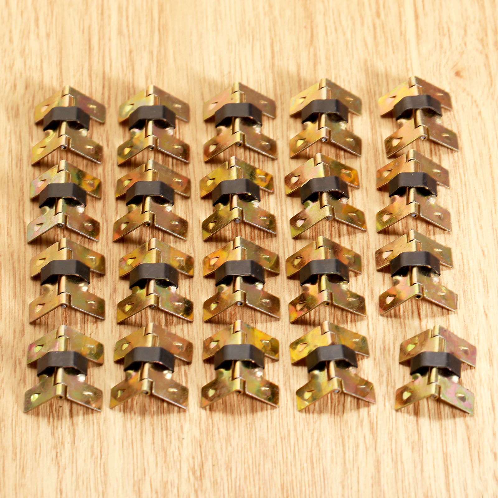 20Pc 20x18mm Retro Mini Spring - đánh giá và giá Furniture Hardware Gold