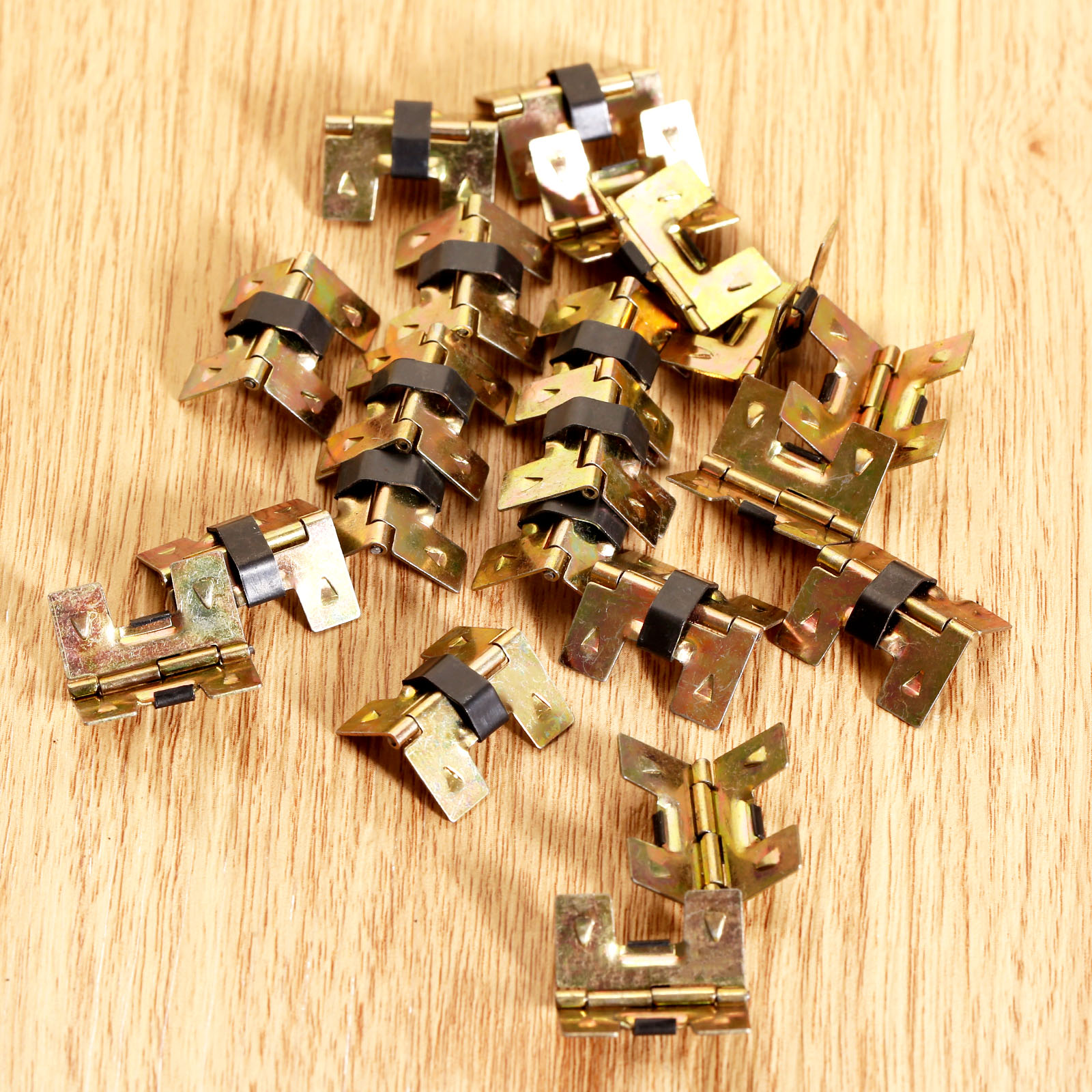20Pc 20x18mm Retro Mini Spring - đánh giá và giá Furniture Hardware Gold