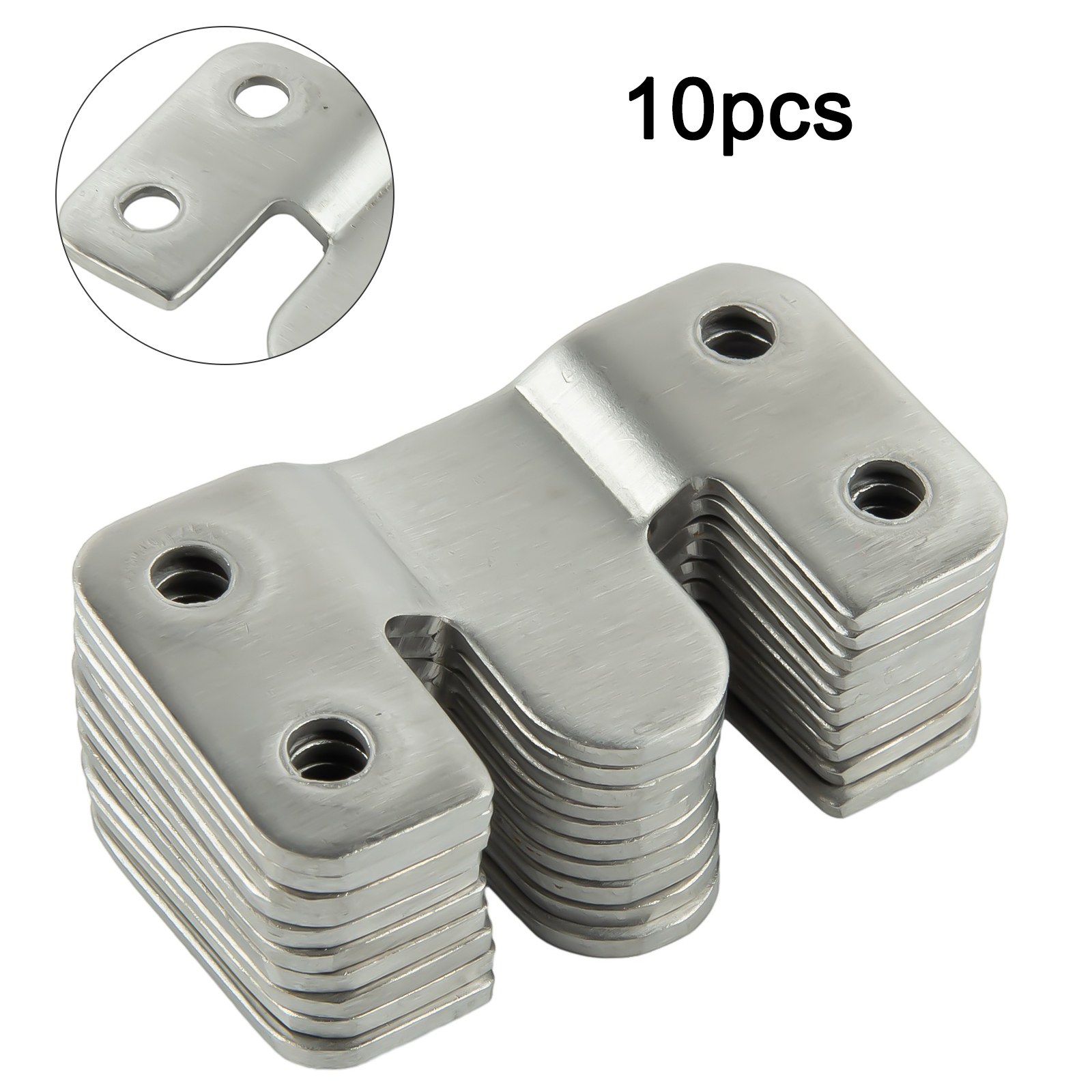 10PCS Heavy Duty Picture Frame - đánh giá và giá Furniture Interlocking Hardware