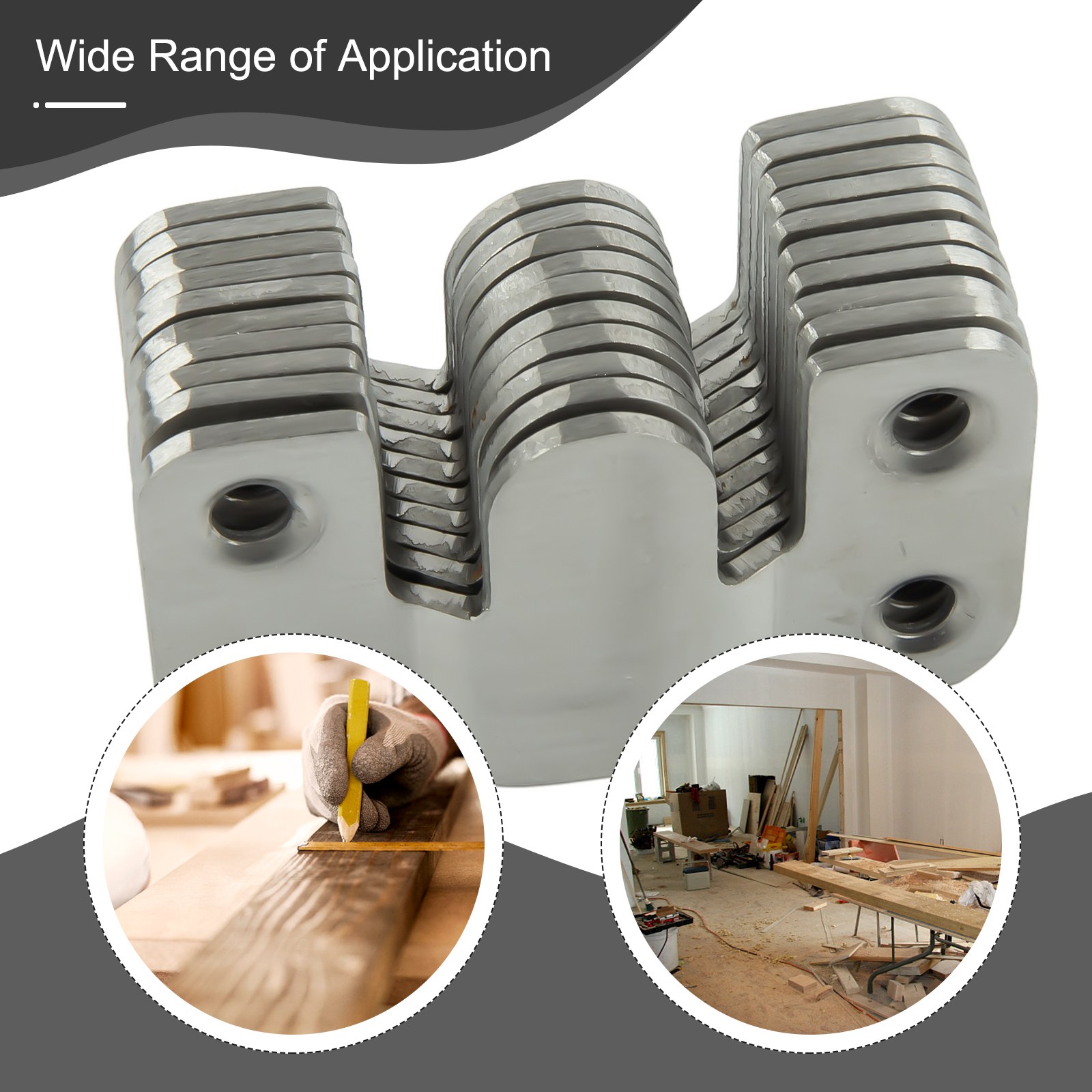 10PCS Heavy Duty Picture Frame - đánh giá và giá Furniture Interlocking Hardware