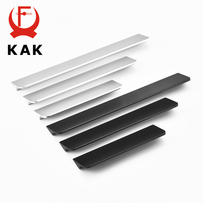 KAK Black Silver Gold Hidden C - đánh giá và giá Furniture Hardware Gold