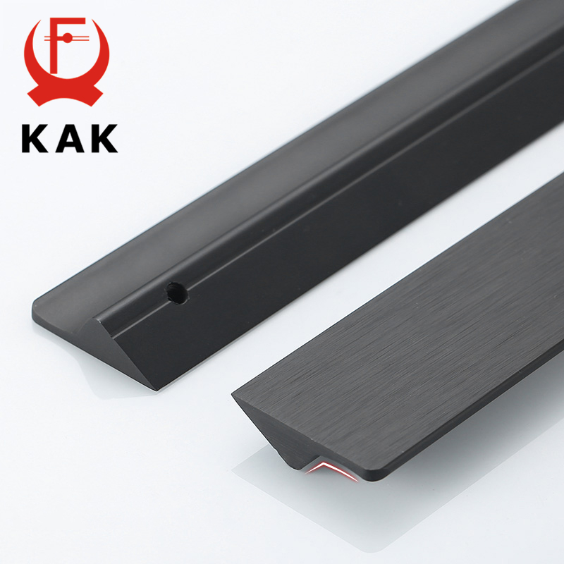 KAK Black Silver Gold Hidden C - đánh giá và giá Furniture Hardware Gold