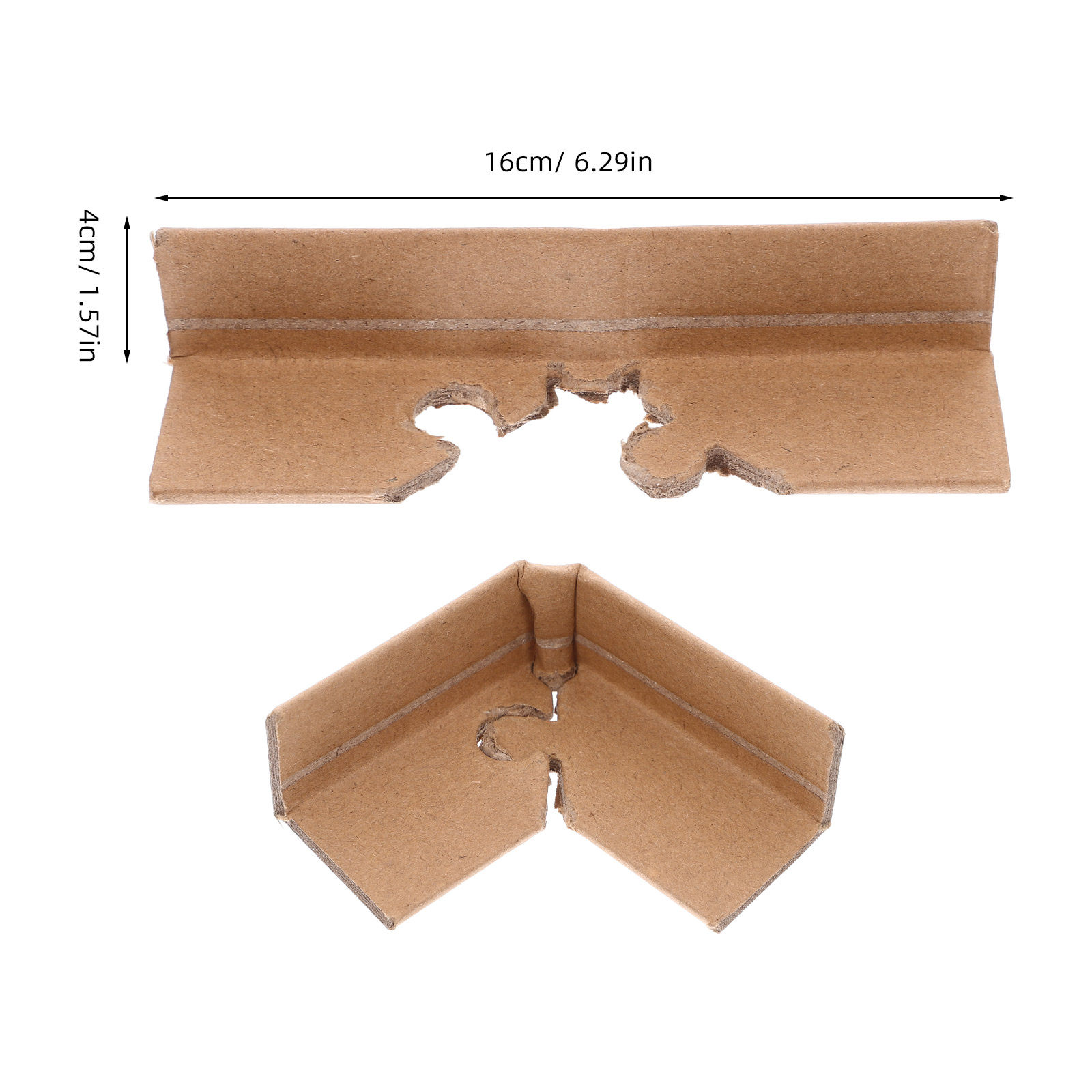20Pcs Reinforced Paper Corner  - đánh giá và giá Furniture Hardware Manufacturer