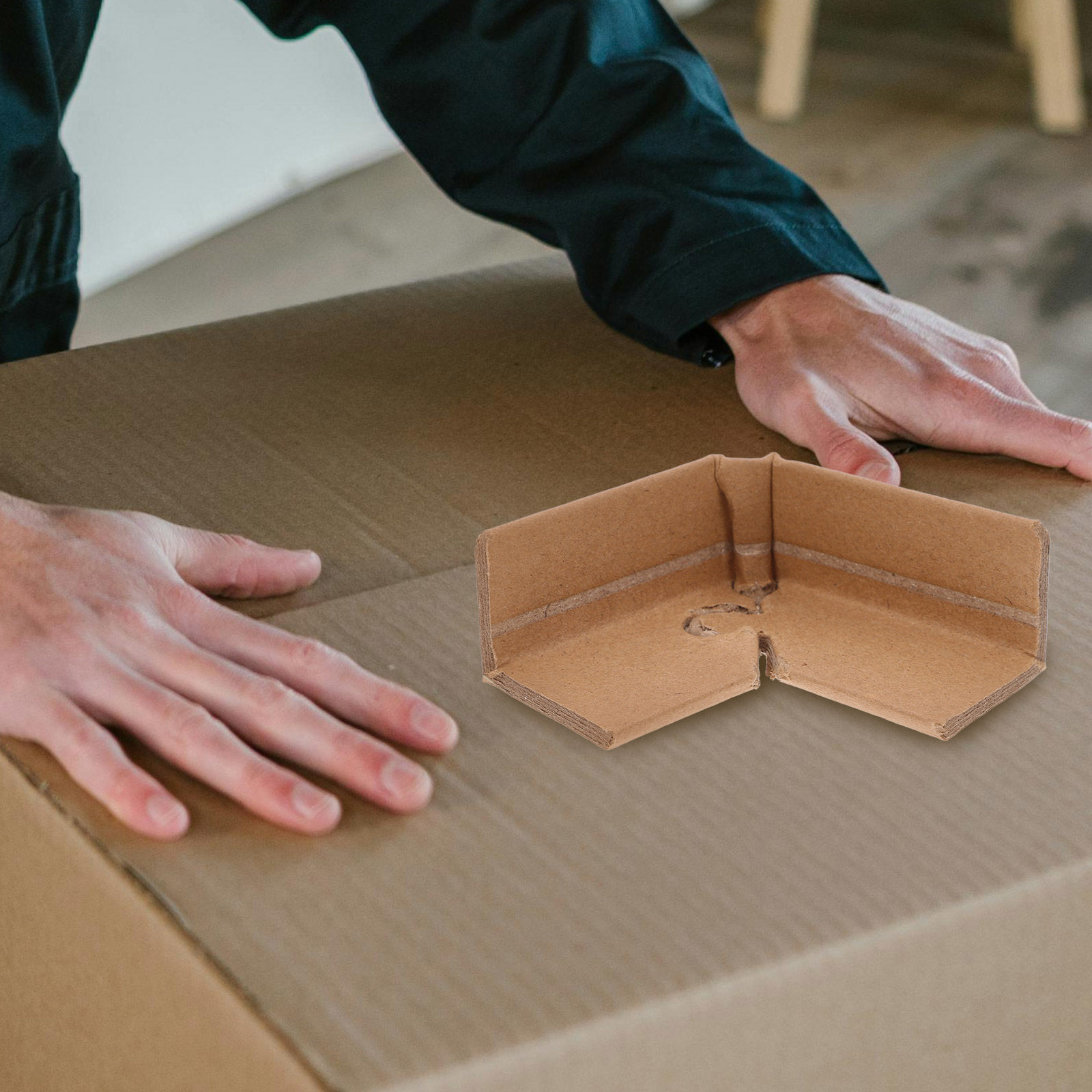 20Pcs Reinforced Paper Corner  - đánh giá và giá Furniture Hardware Manufacturer