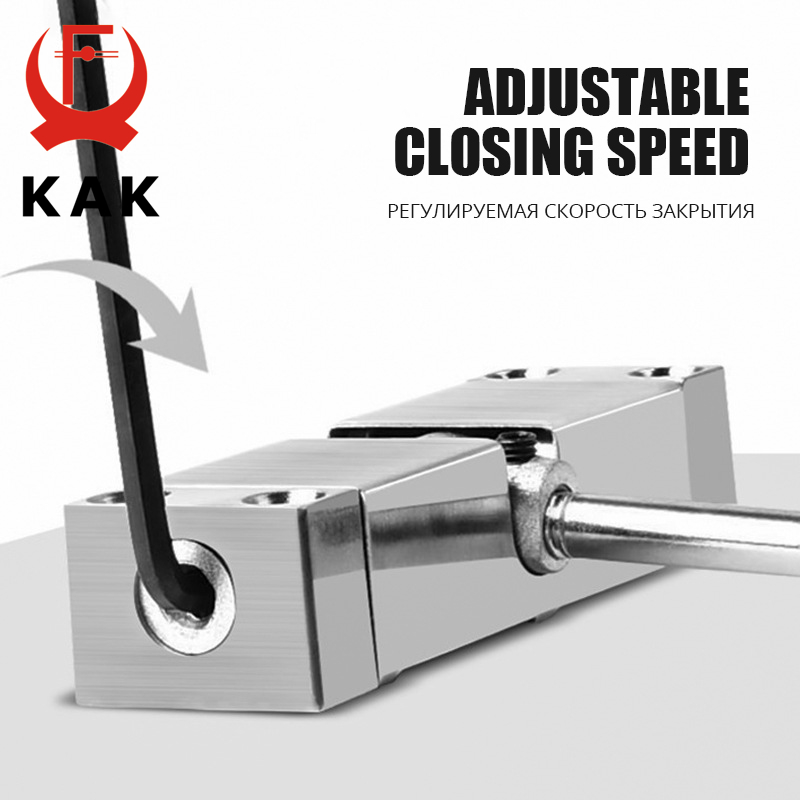 KAK New Stainless Steel Automa - đánh giá và giá Furniture Hardware Gold