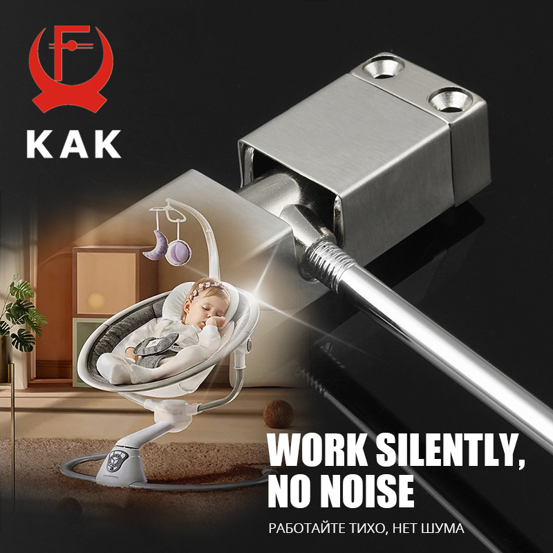 KAK New Stainless Steel Automa - đánh giá và giá Furniture Hardware Gold