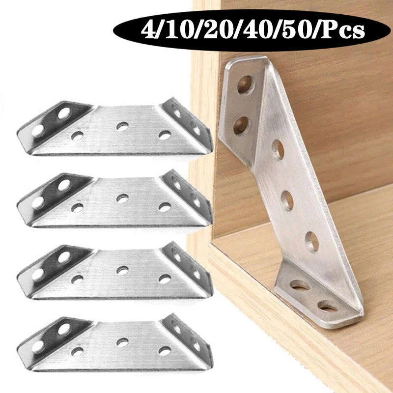 10/20/40/50pcs Thickened Stain - đánh giá và giá Furniture Hardware Connectors