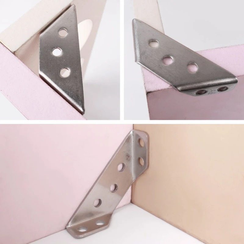 10/20/40/50pcs Thickened Stain - đánh giá và giá Furniture Hardware Connectors