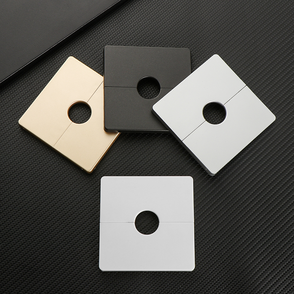 86Type ABS Wall Wire Hole Cove - đánh giá và giá Furniture Hardware Connectors