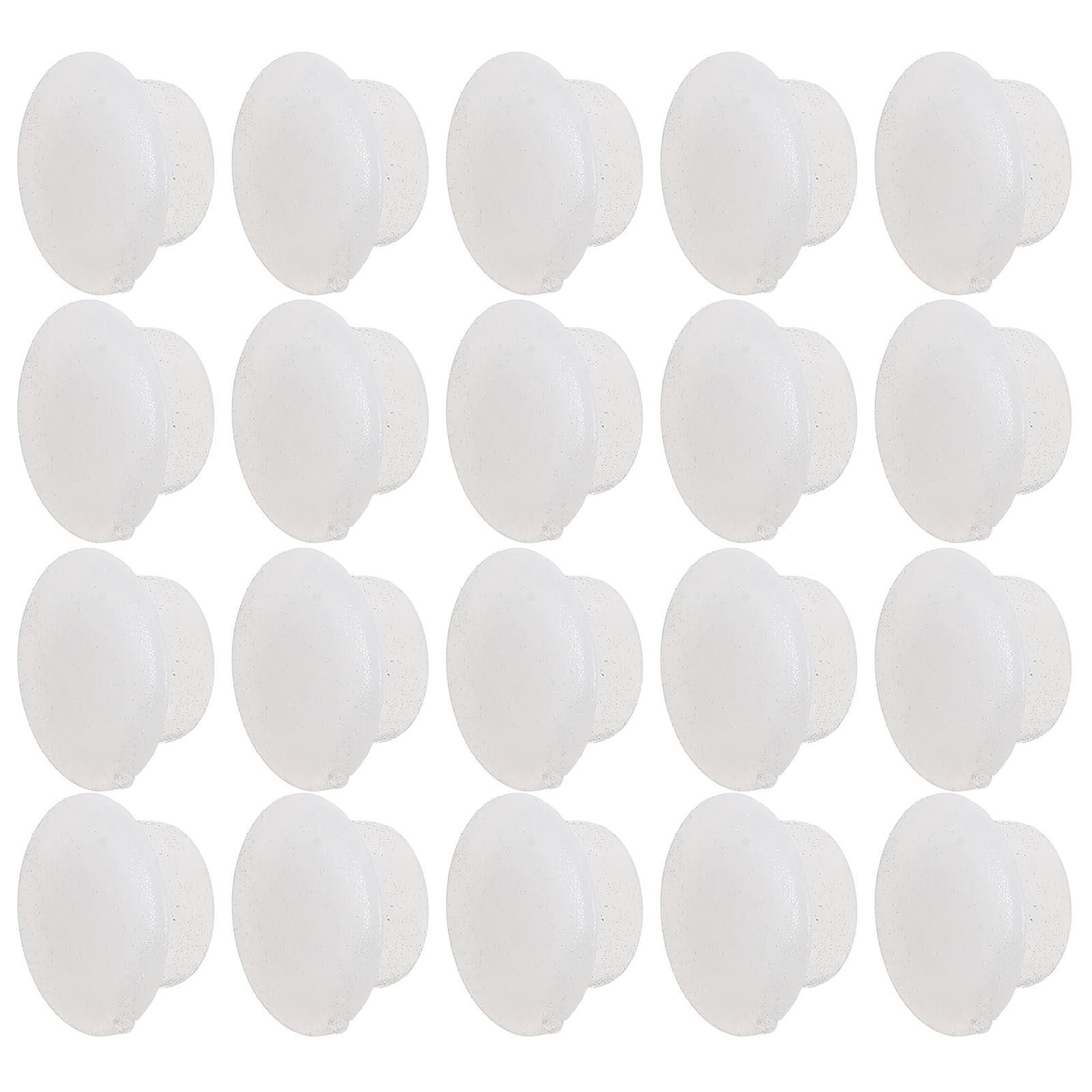 50Pcs Round Plastic Hole Plugs - đánh giá và giá Furniture Hardware Connectors