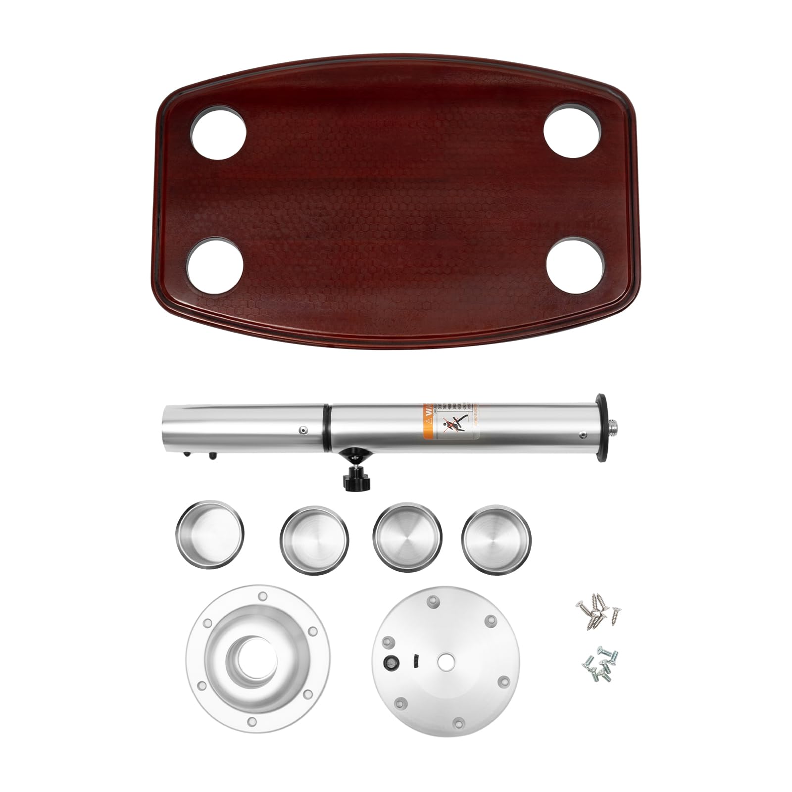 RV Table Set, Red Oak Tabletop - đánh giá và giá Furniture Leg Set