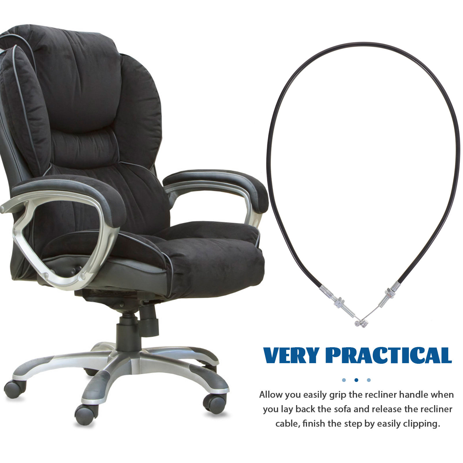 Heavy-Duty Recliner Cable Repl - đánh giá và giá Furniture Hardware Manufacturer