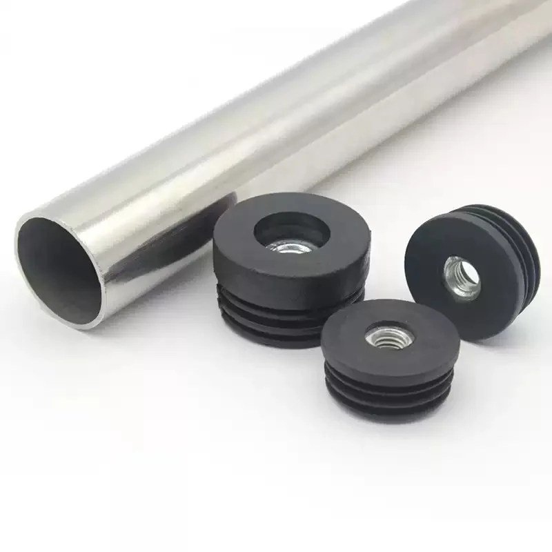 M6 M8 M10 Round Nut Hole Plug  - đánh giá và giá Furniture Hardware Connectors