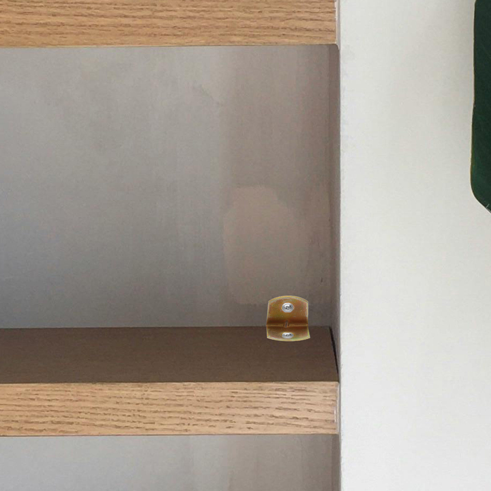 50Pcs Iron Right Angle Corner  - đánh giá và giá Furniture Joining Hardware