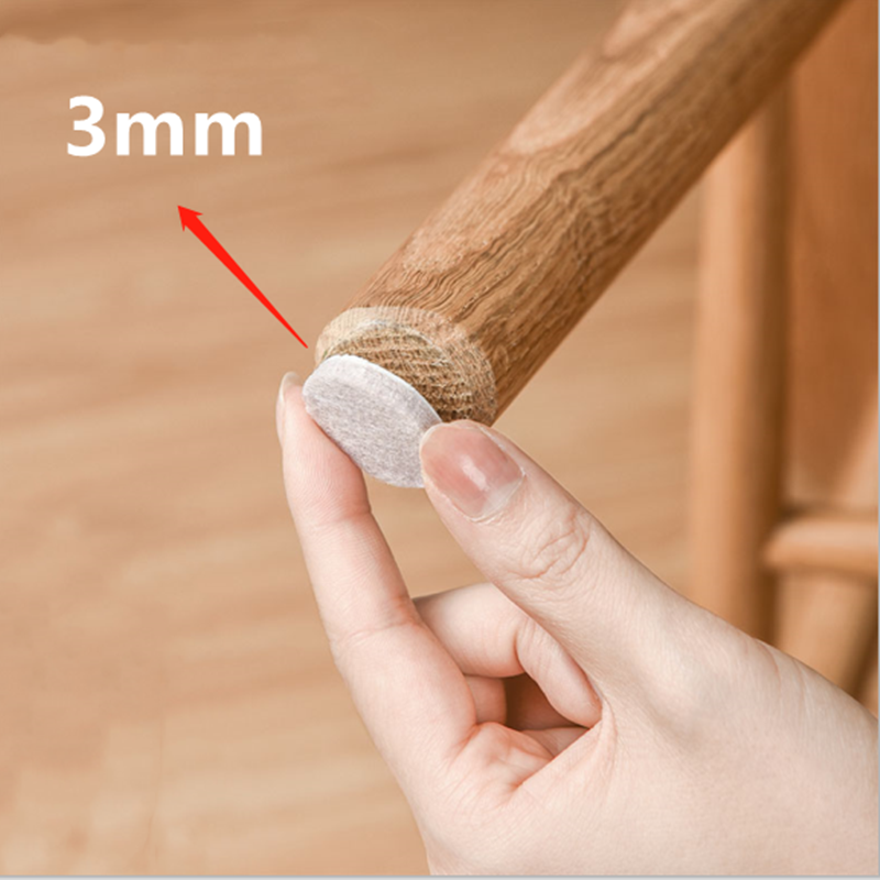 Self Adhesive Felt Chair Leg P - đánh giá và giá Furniture Leg Set