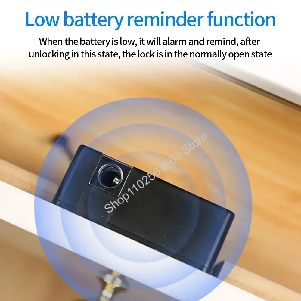Smart Wood Door Lock Keyless I - đánh giá và giá Furniture Hardware Manufacturer